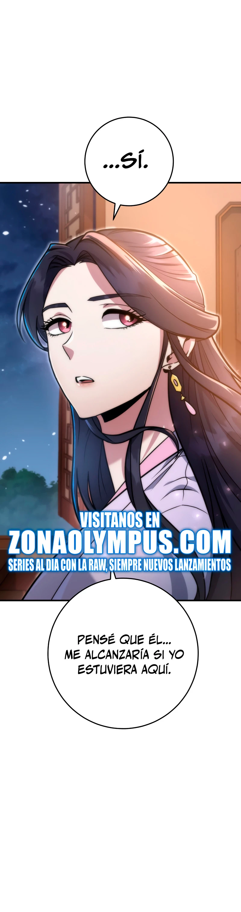 Espada de la inquisición celestial capítulo 99 página 31