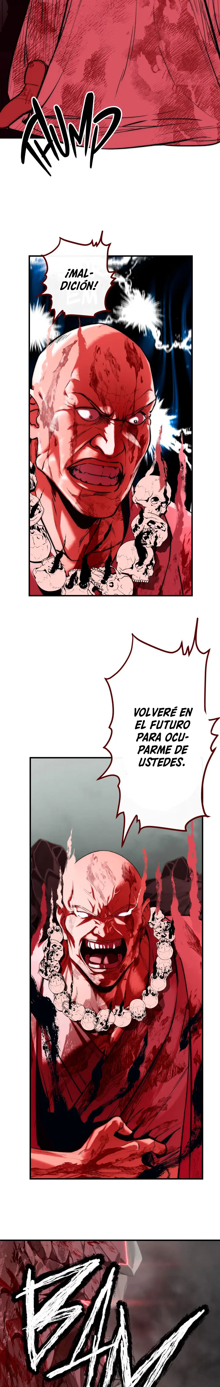 Reverend Insanity [remake] capítulo 12 página 4