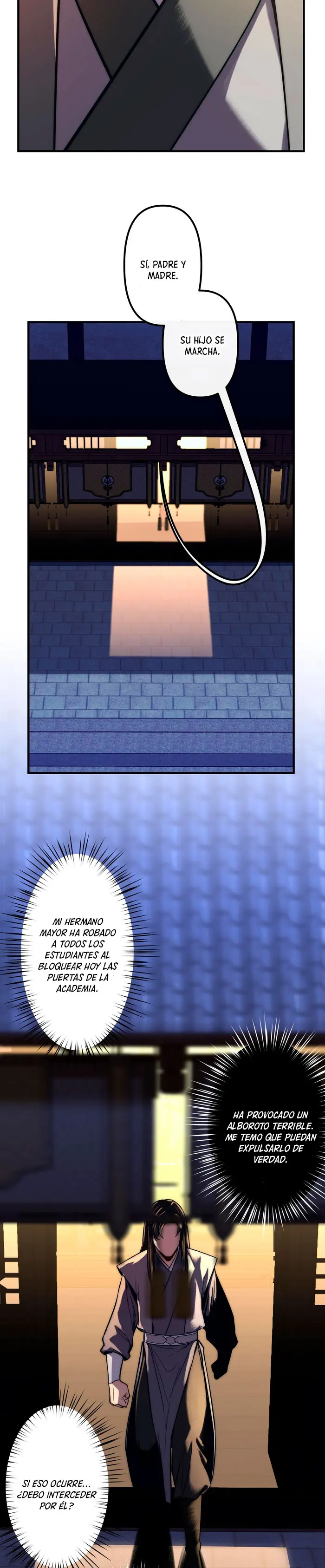 Reverend Insanity [remake] capítulo 20 página 6