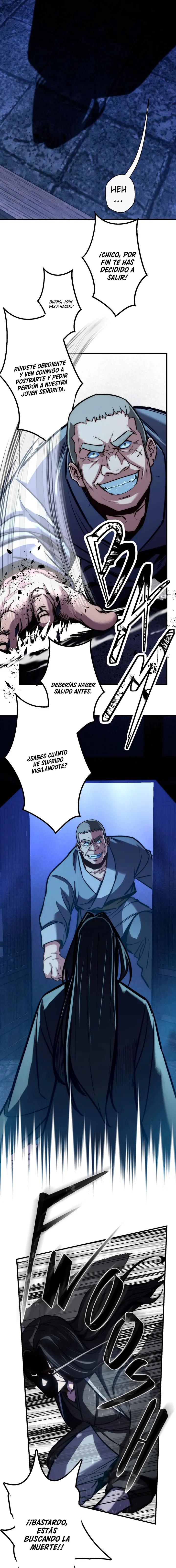 Reverend Insanity [remake] capítulo 22 página 16