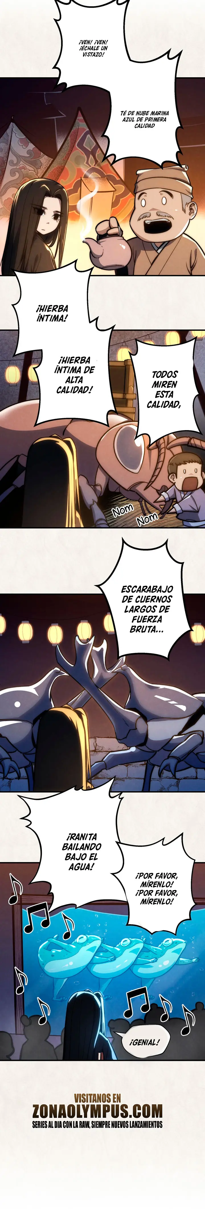 Reverend Insanity [remake] capítulo 24 página 36