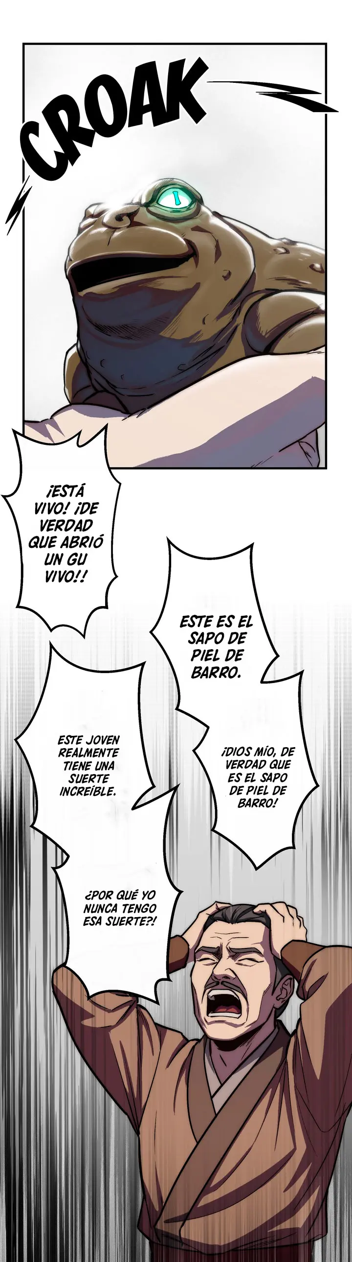 Reverend Insanity [remake] capítulo 25 página 11