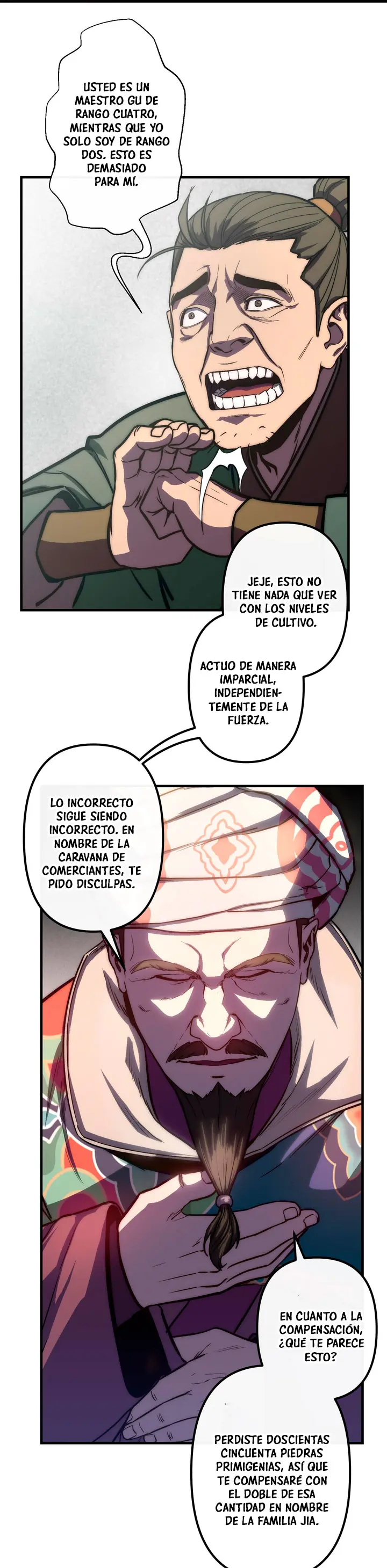 Reverend Insanity [remake] capítulo 26 página 16