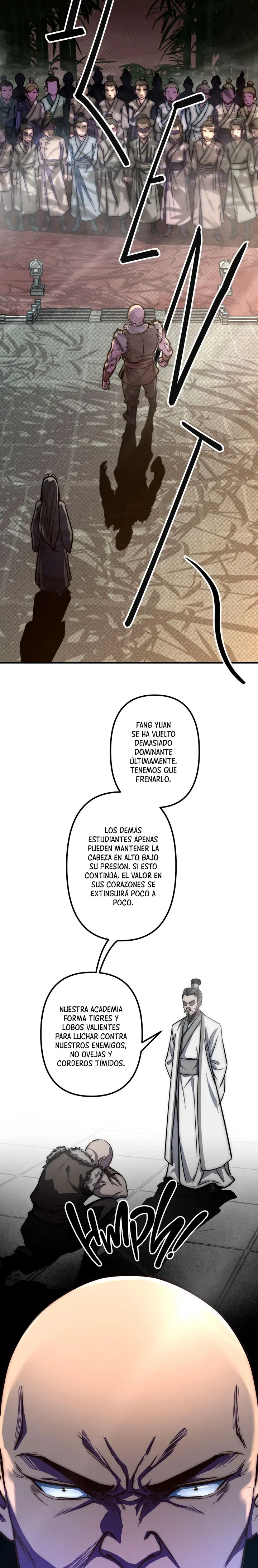 Reverend Insanity [remake] capítulo 27 página 6
