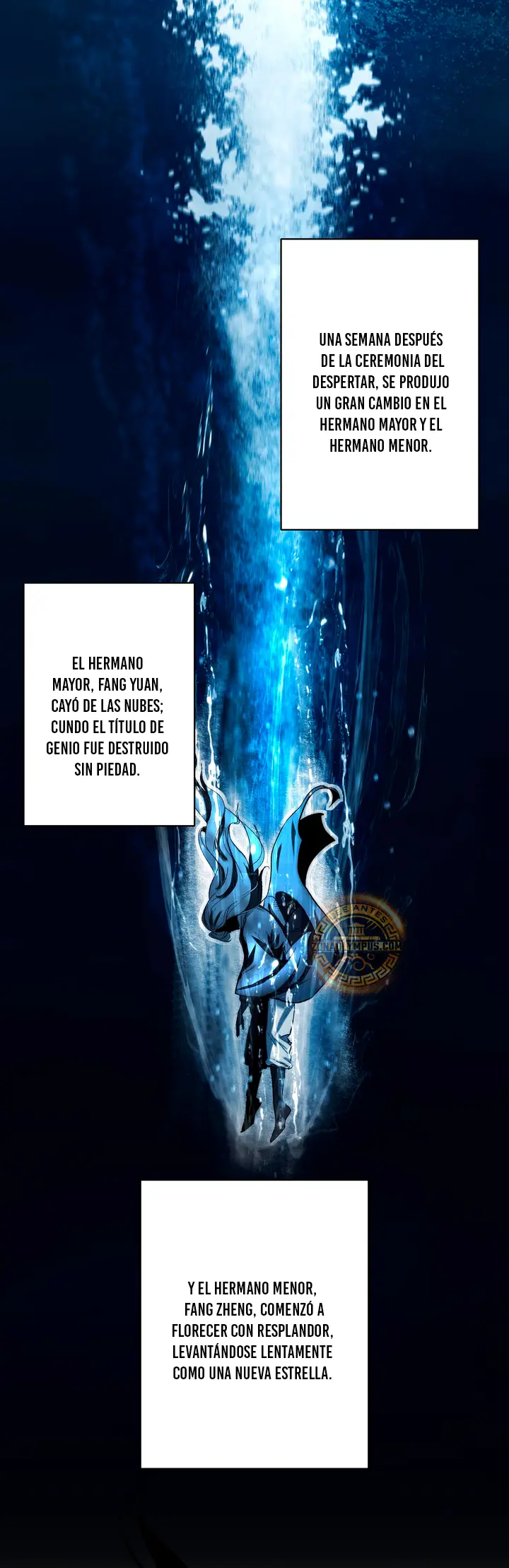 Reverend Insanity [remake] capítulo 7 página 16