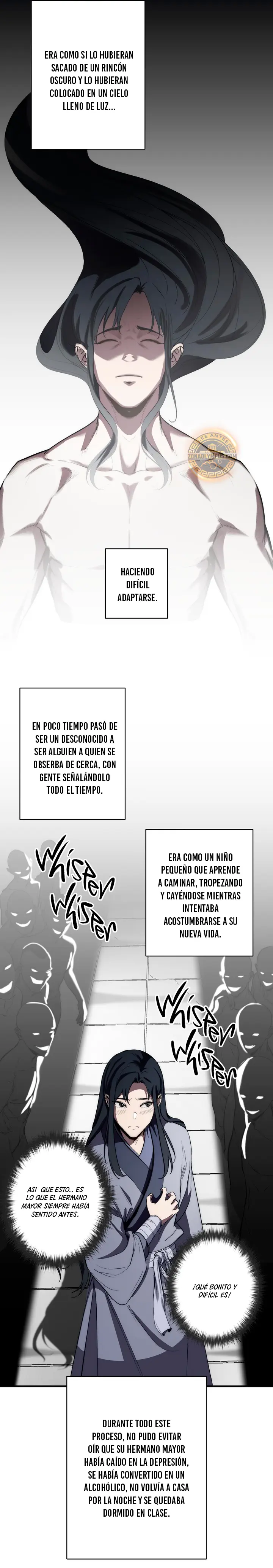Reverend Insanity [remake] capítulo 7 página 17