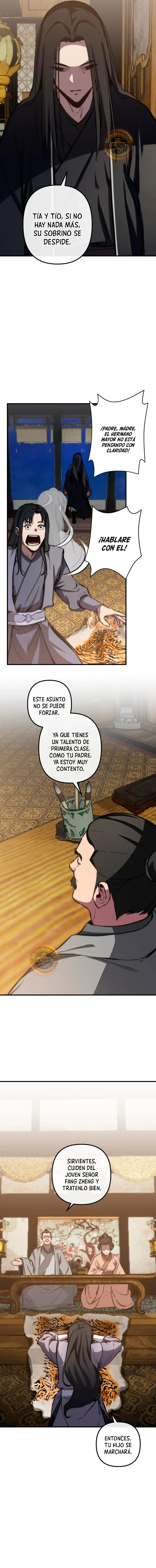Reverend Insanity [remake] capítulo 7 página 32