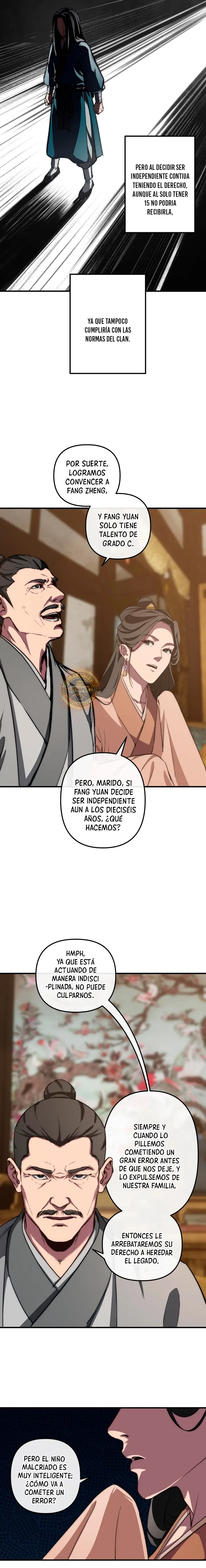 Reverend Insanity [remake] capítulo 7 página 34