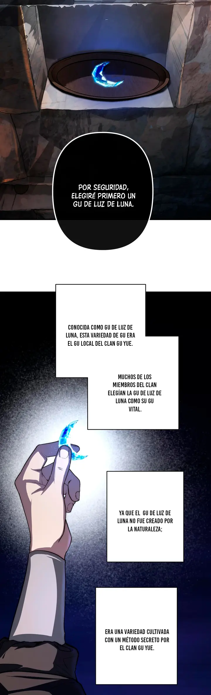Reverend Insanity [remake] capítulo 7 página 7