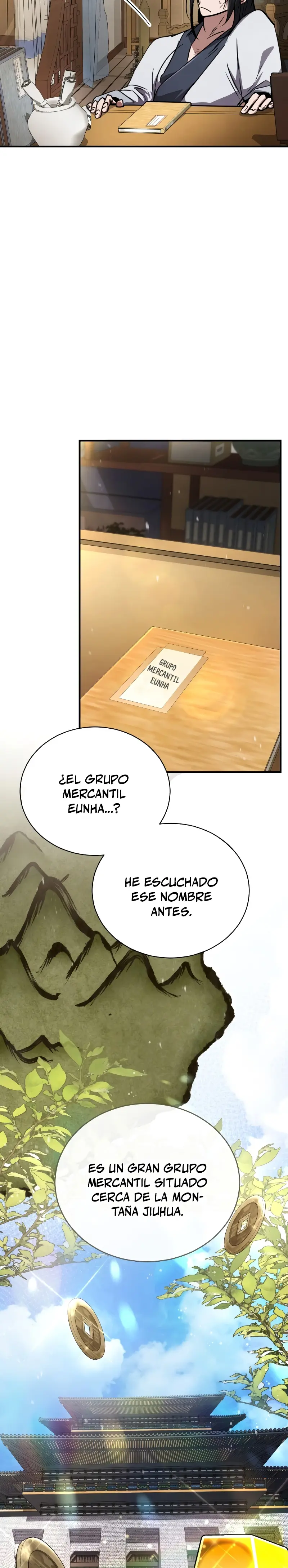 Reencarnación del Rey del Puño capítulo 1 página 41