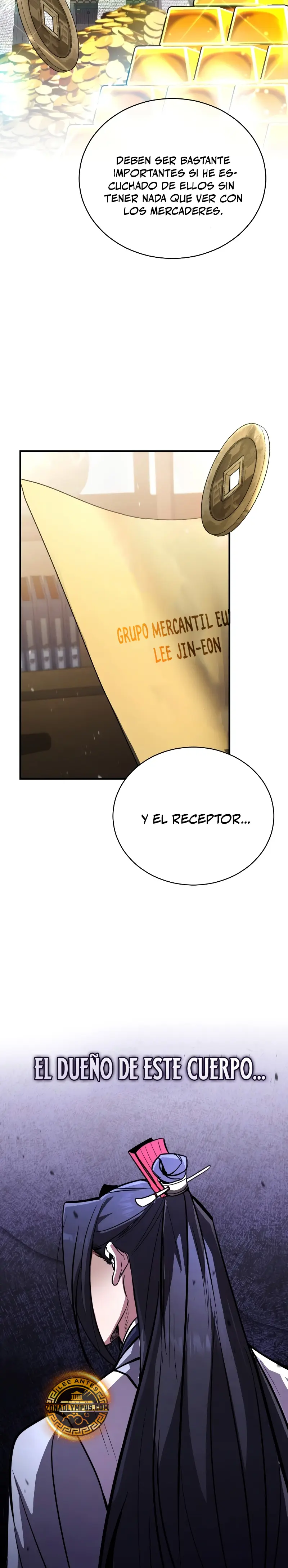 Reencarnación del Rey del Puño capítulo 1 página 42