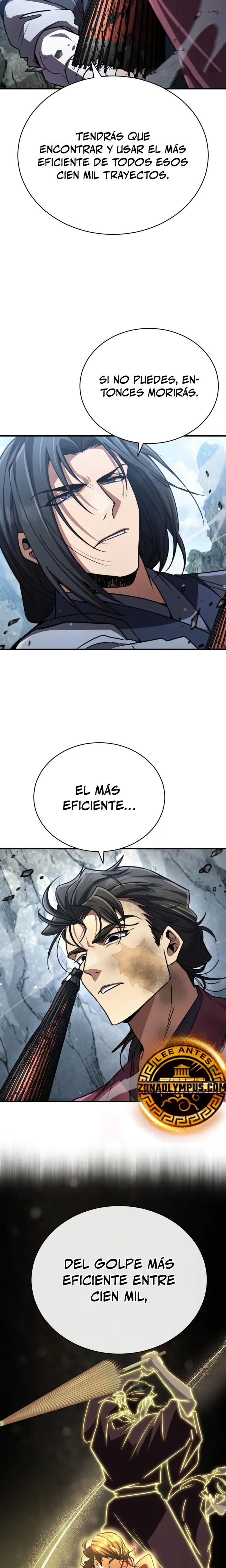 Reencarnación del Rey del Puño capítulo 22 página 16