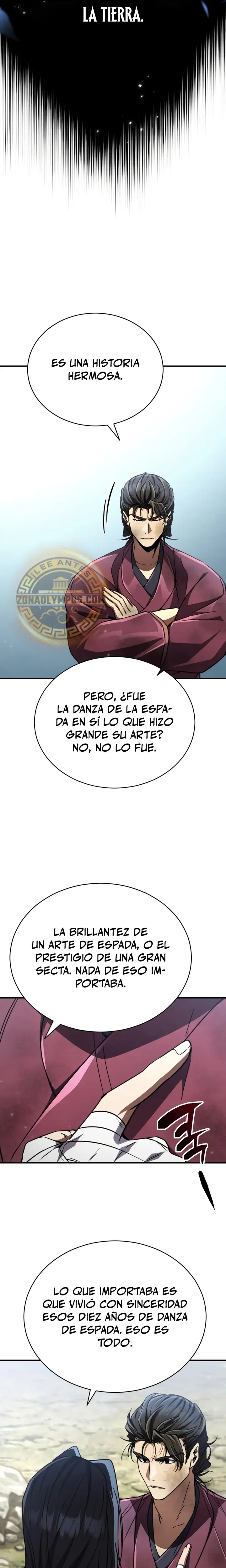 Reencarnación del Rey del Puño capítulo 22 página 29