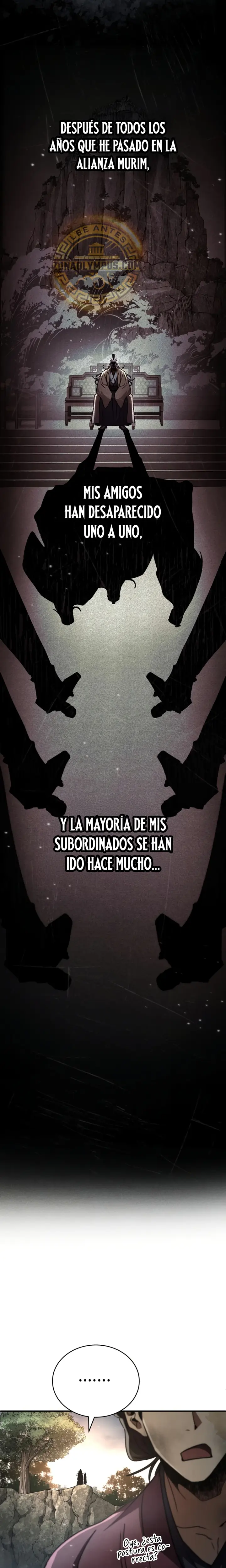 Reencarnación del Rey del Puño capítulo 22 página 34