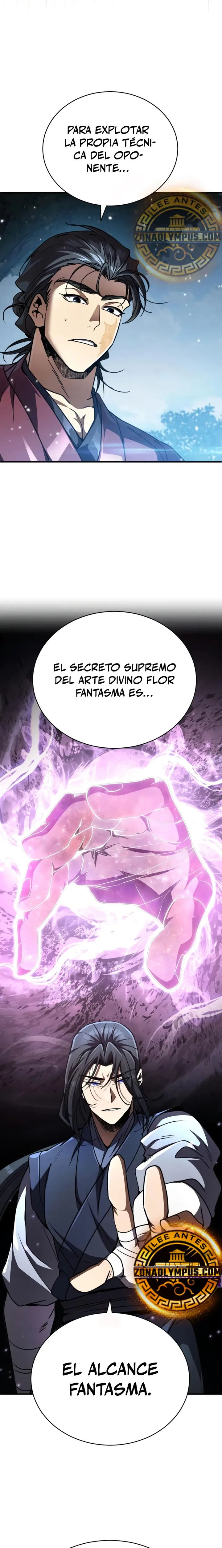 Reencarnación del Rey del Puño capítulo 22 página 9
