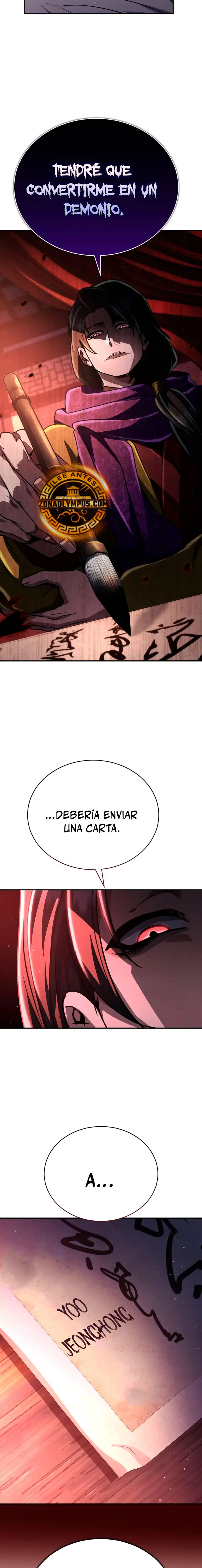 Reencarnación del Rey del Puño capítulo 37 página 10