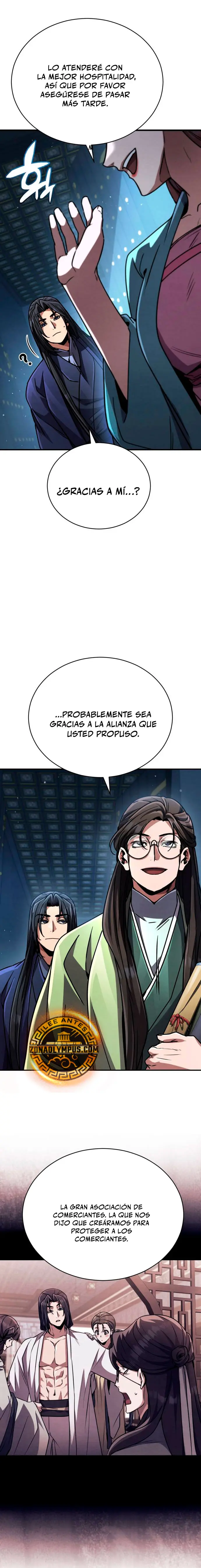 Reencarnación del Rey del Puño capítulo 37 página 16
