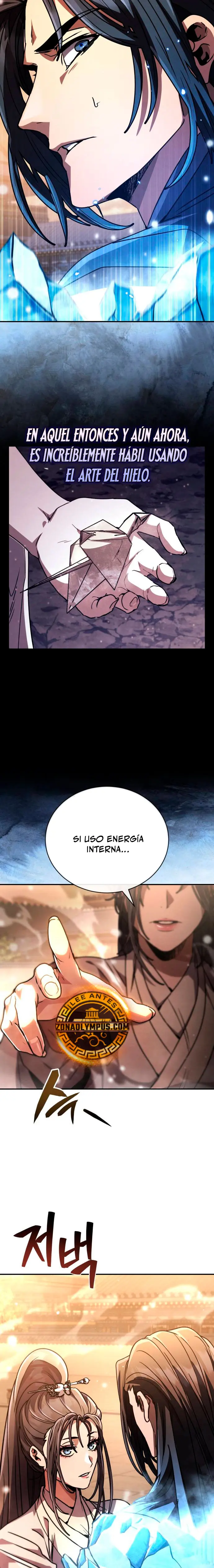 Reencarnación del Rey del Puño capítulo 37 página 33