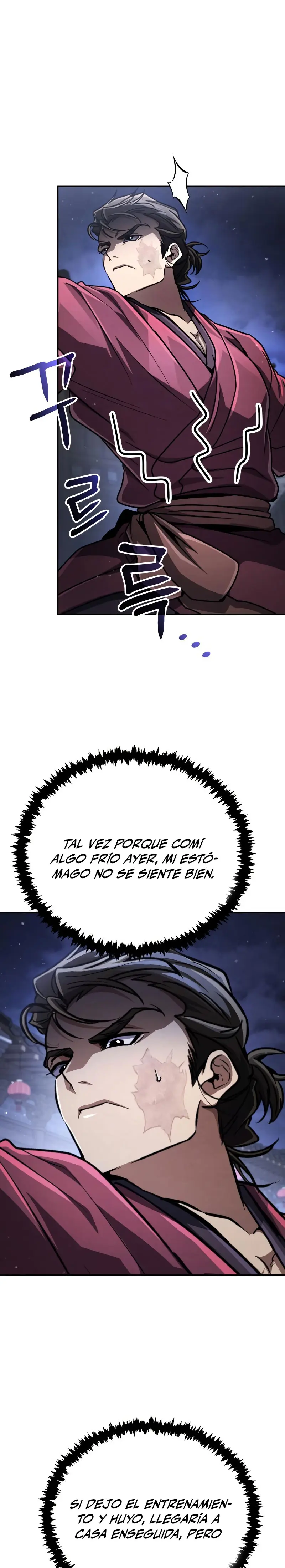 Reencarnación del Rey del Puño capítulo 46 página 24