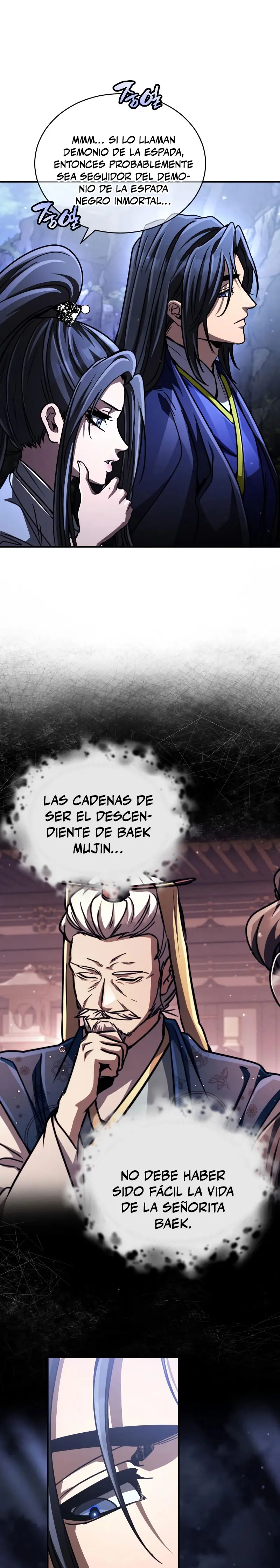 Reencarnación del Rey del Puño capítulo 46 página 42