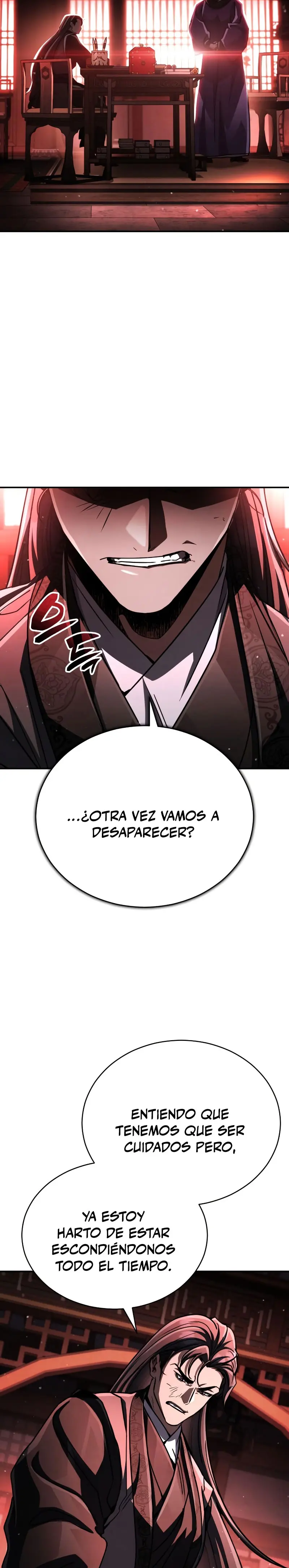 Reencarnación del Rey del Puño capítulo 46 página 9