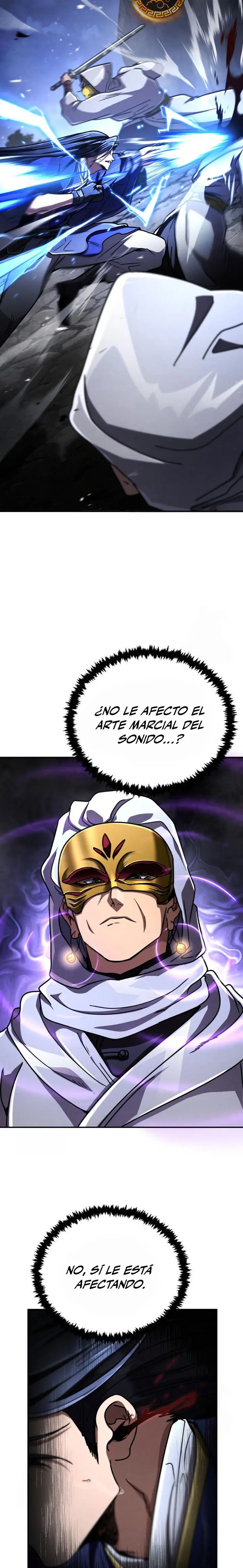 Reencarnación del Rey del Puño capítulo 47 página 16