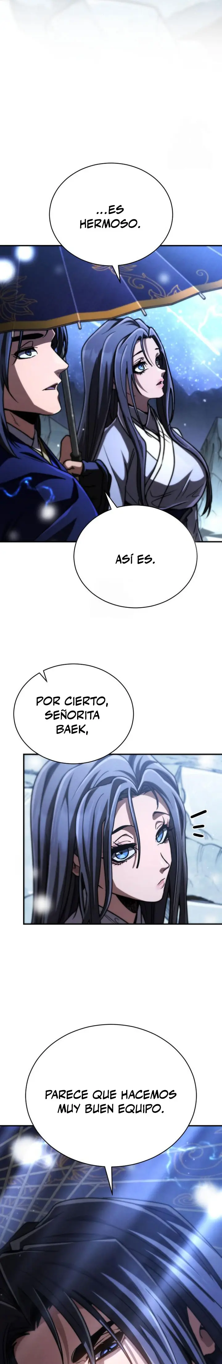 Reencarnación del Rey del Puño capítulo 47 página 40