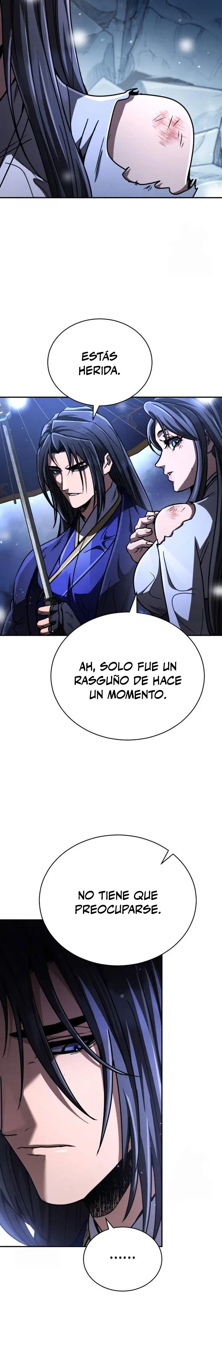 Reencarnación del Rey del Puño capítulo 47 página 42