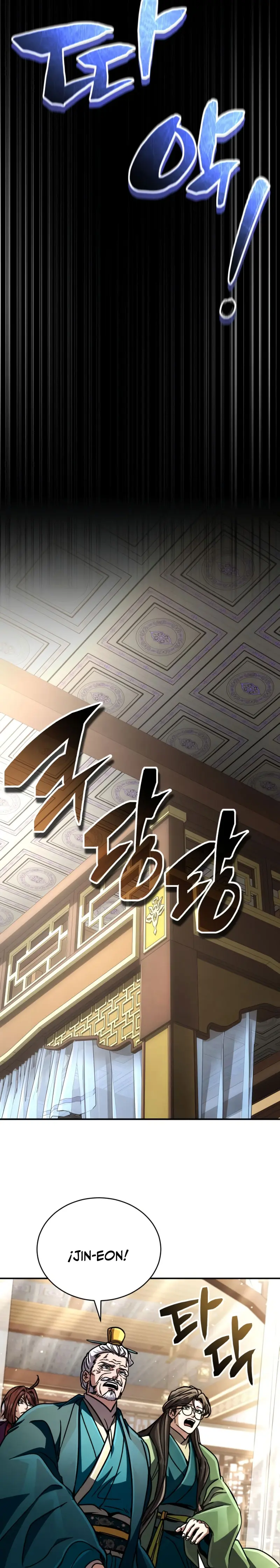 Reencarnación del Rey del Puño capítulo 48 página 18