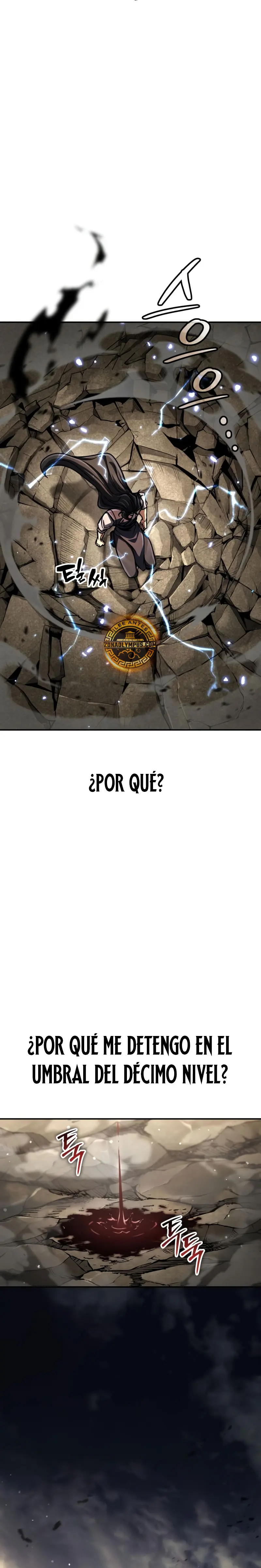 Reencarnación del Rey del Puño capítulo 48 página 35