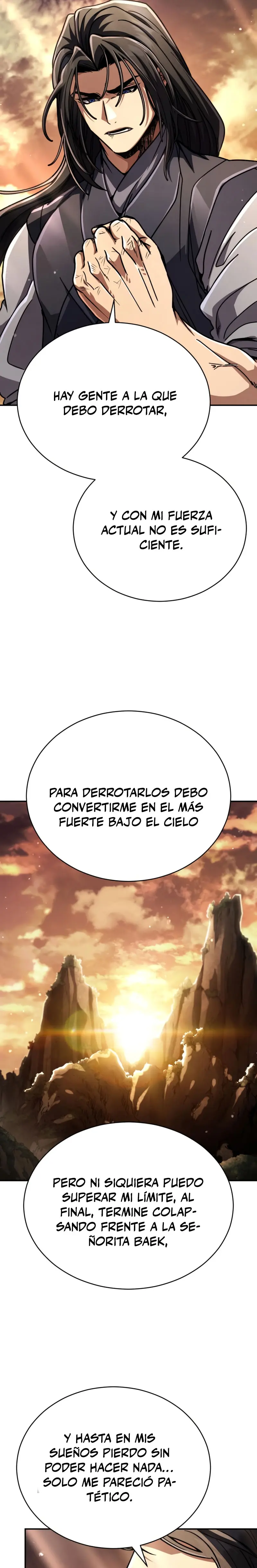 Reencarnación del Rey del Puño capítulo 48 página 44