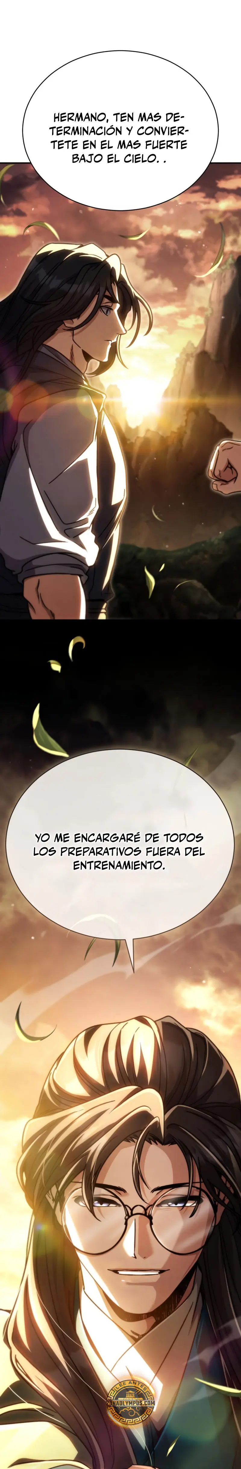 Reencarnación del Rey del Puño capítulo 48 página 47