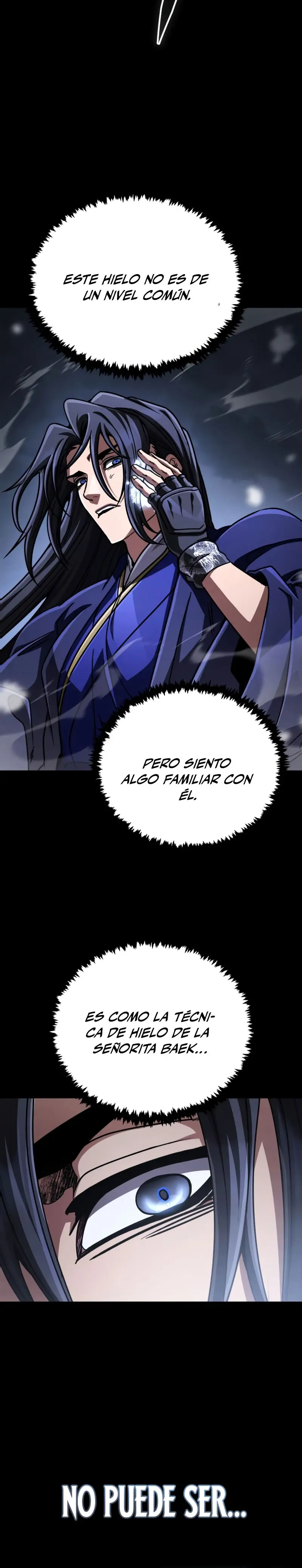 Reencarnación del Rey del Puño capítulo 48 página 7