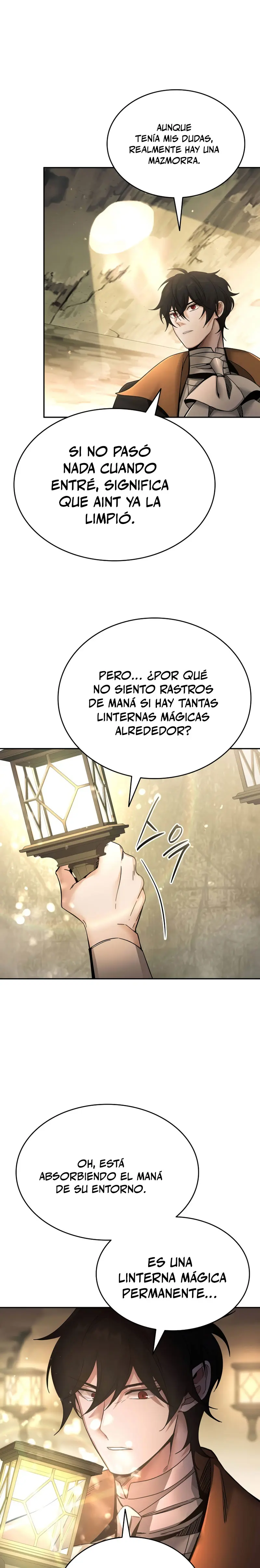 ¿¡Un codicioso convertido en profeta!? capítulo 1 página 40