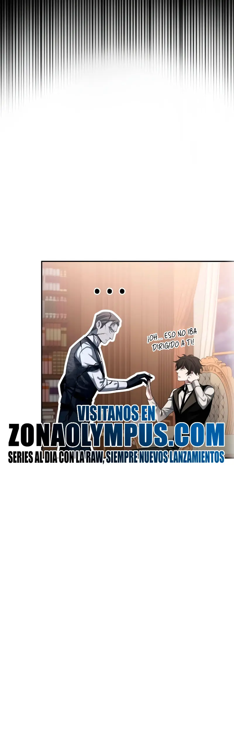 ¿¡Un codicioso convertido en profeta!? capítulo 2 página 41
