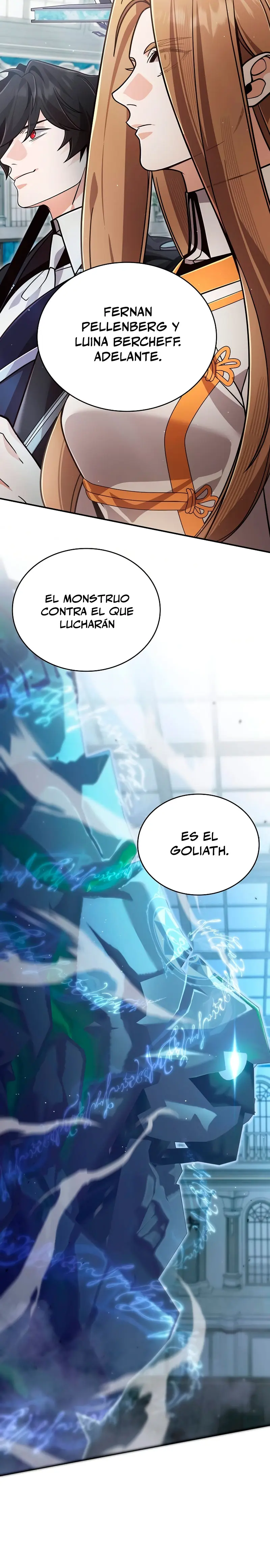 ¿¡Un codicioso convertido en profeta!? capítulo 29 página 23