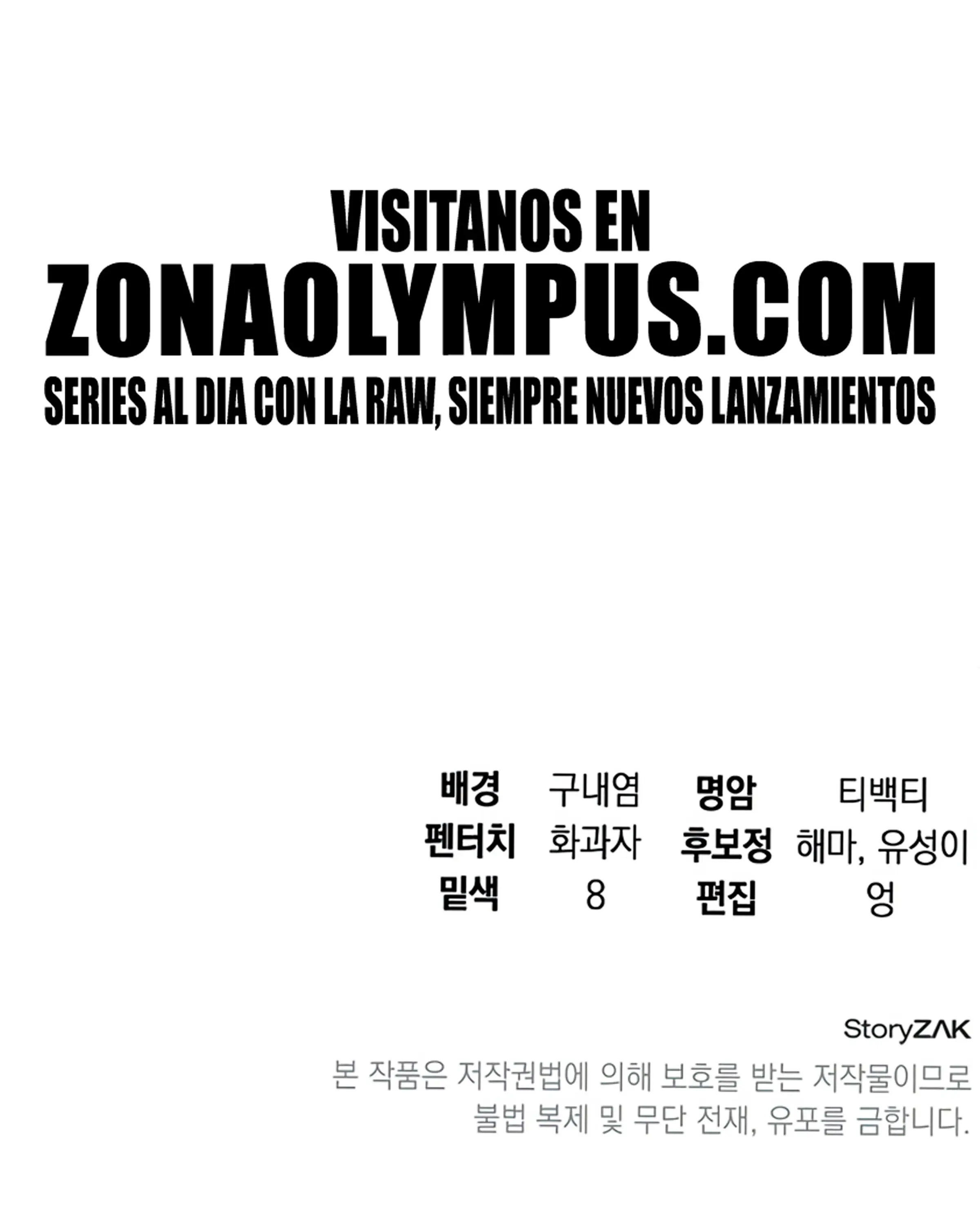 ¿¡Un codicioso convertido en profeta!? capítulo 32 página 52