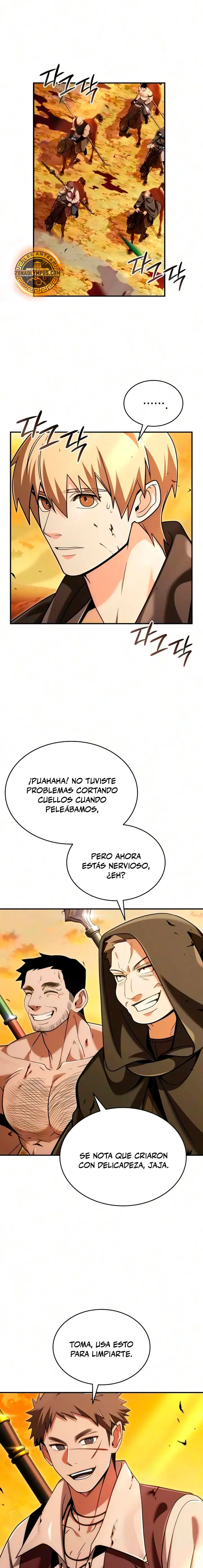 ¿¡Un codicioso convertido en profeta!? capítulo 44 página 2
