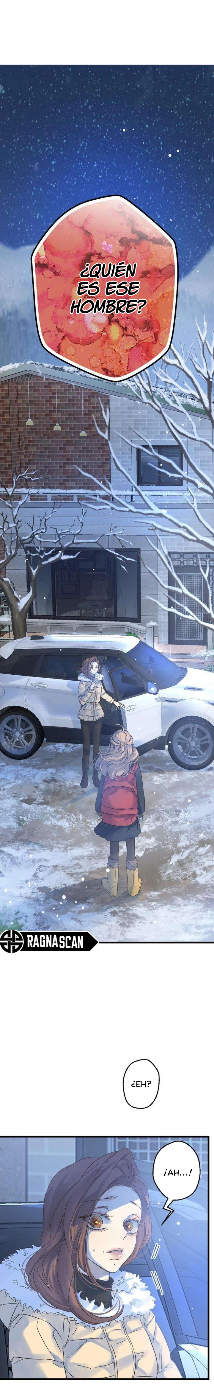 es simplemente invisible capítulo 8 página 2
