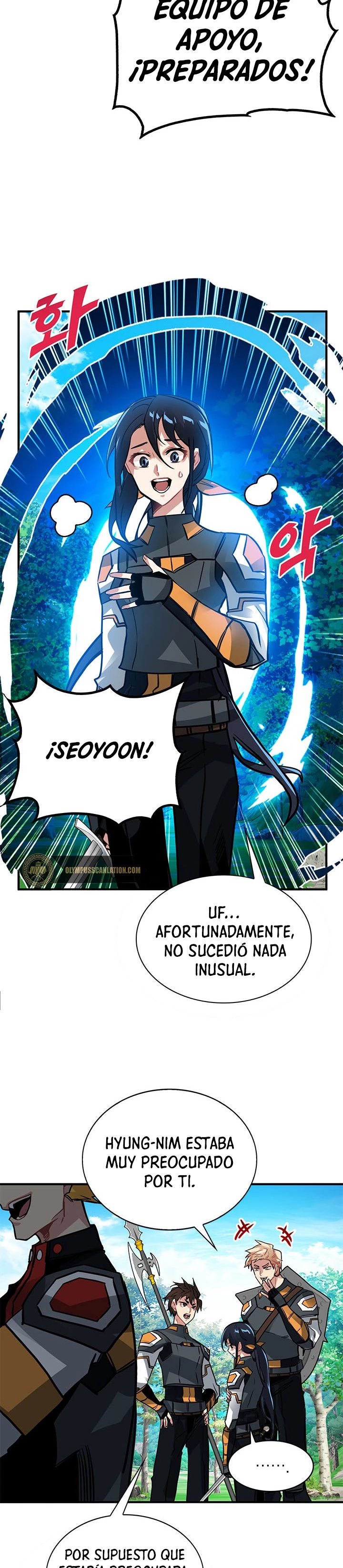 Cazador de gachas de clase SSS capítulo 13 página 10