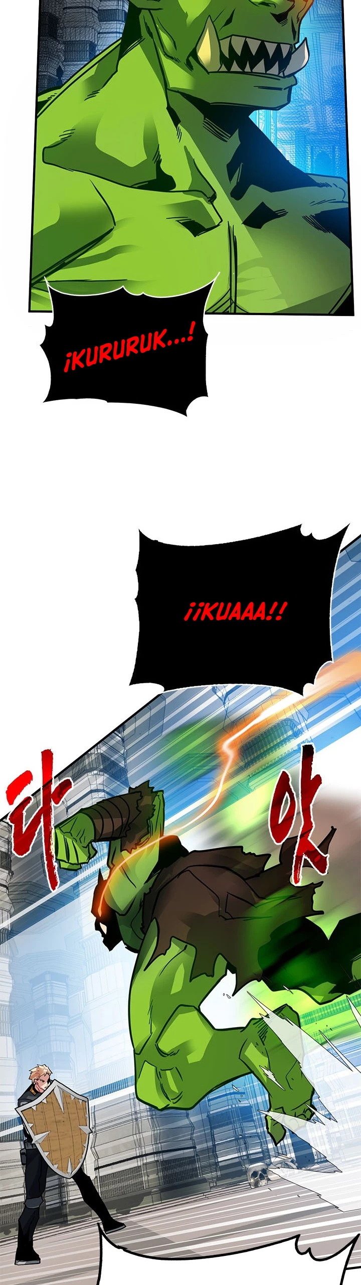 Cazador de gachas de clase SSS capítulo 13 página 19