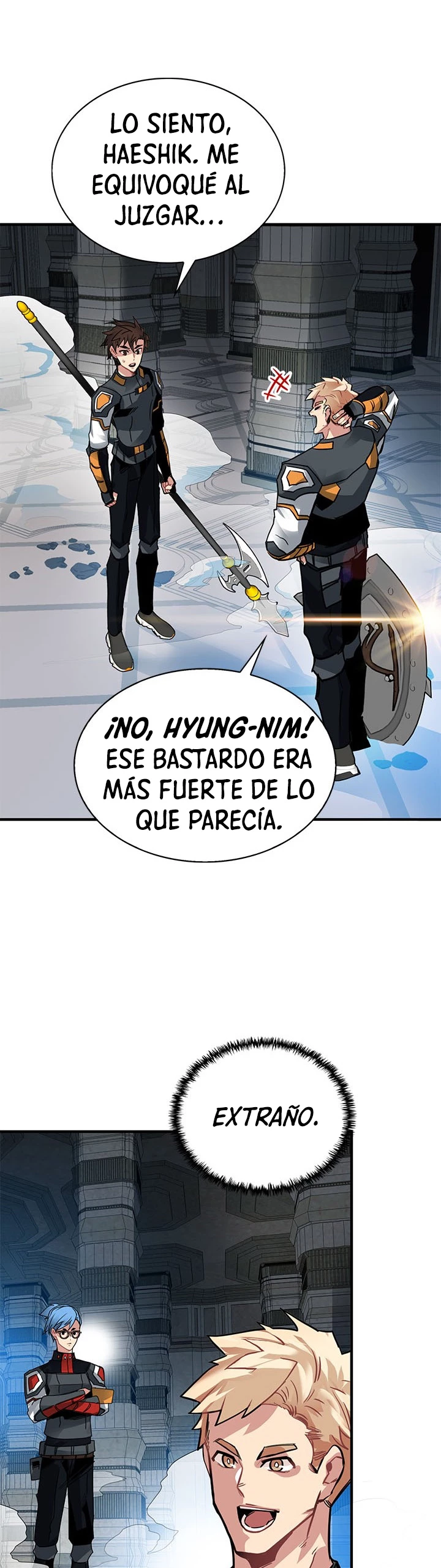 Cazador de gachas de clase SSS capítulo 13 página 27
