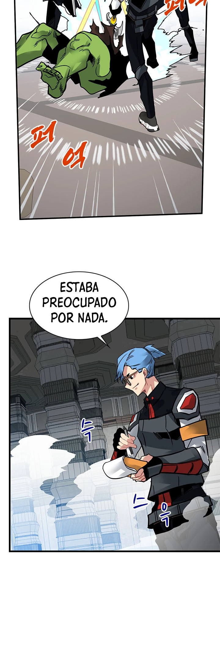 Cazador de gachas de clase SSS capítulo 13 página 34