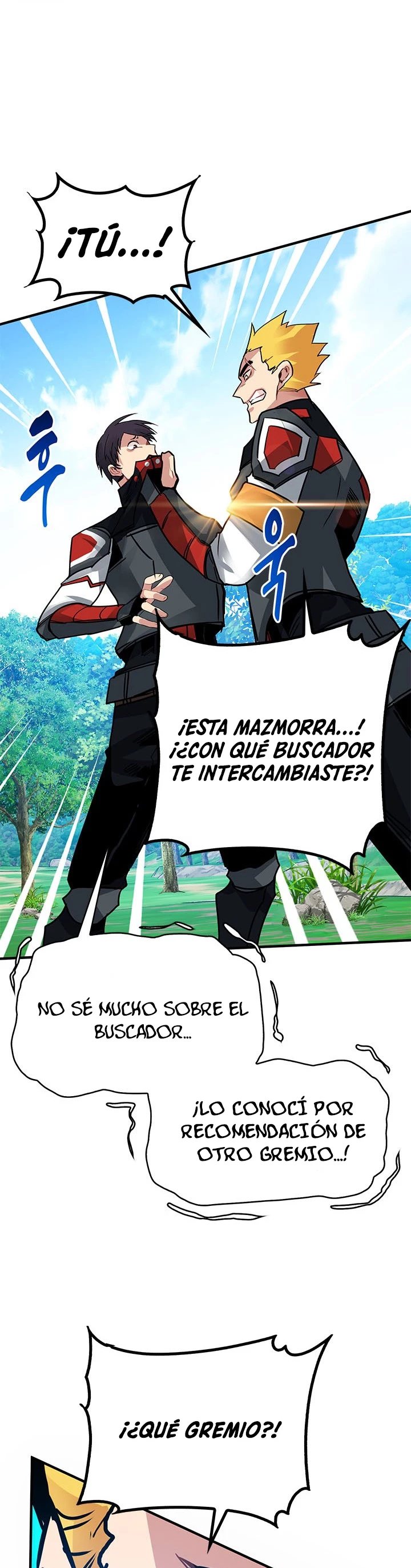 Cazador de gachas de clase SSS capítulo 13 página 37