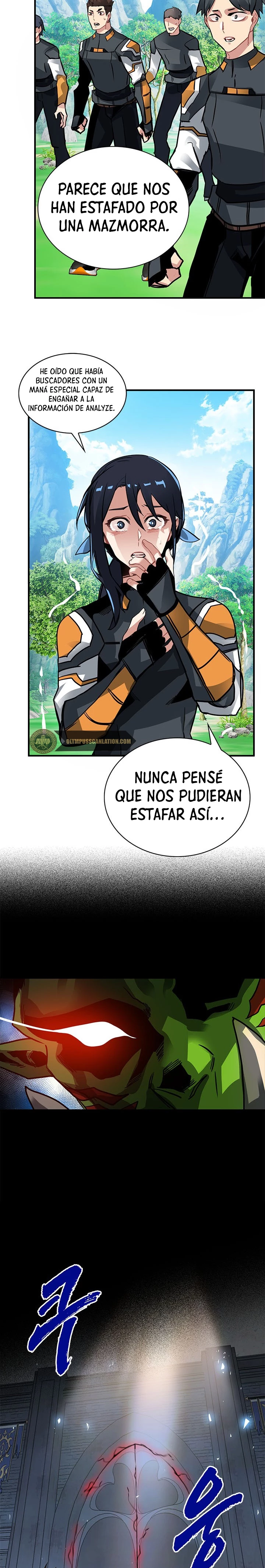 Cazador de gachas de clase SSS capítulo 13 página 41