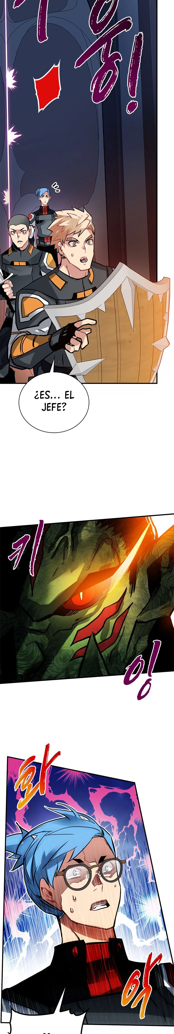 Cazador de gachas de clase SSS capítulo 13 página 44