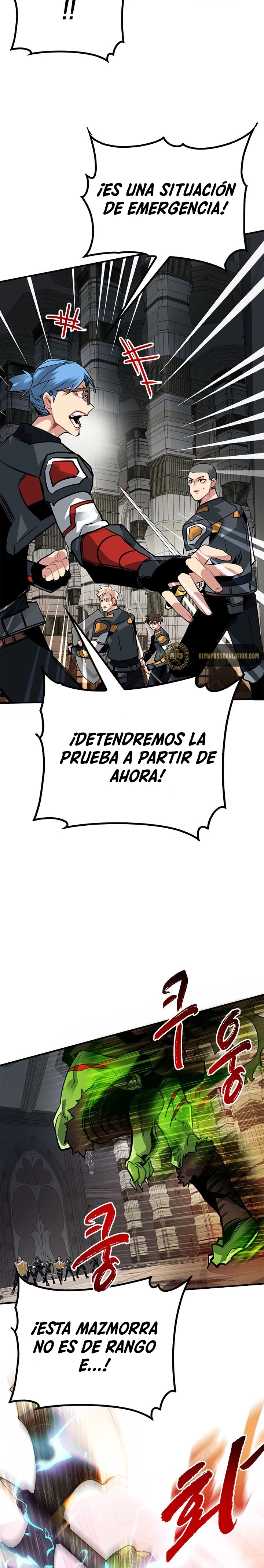 Cazador de gachas de clase SSS capítulo 13 página 45