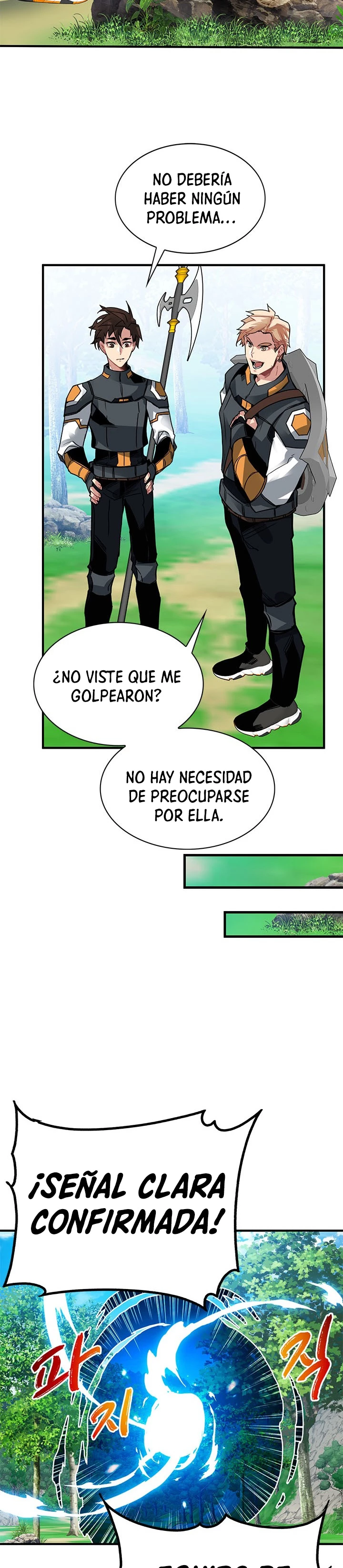 Cazador de gachas de clase SSS capítulo 13 página 9
