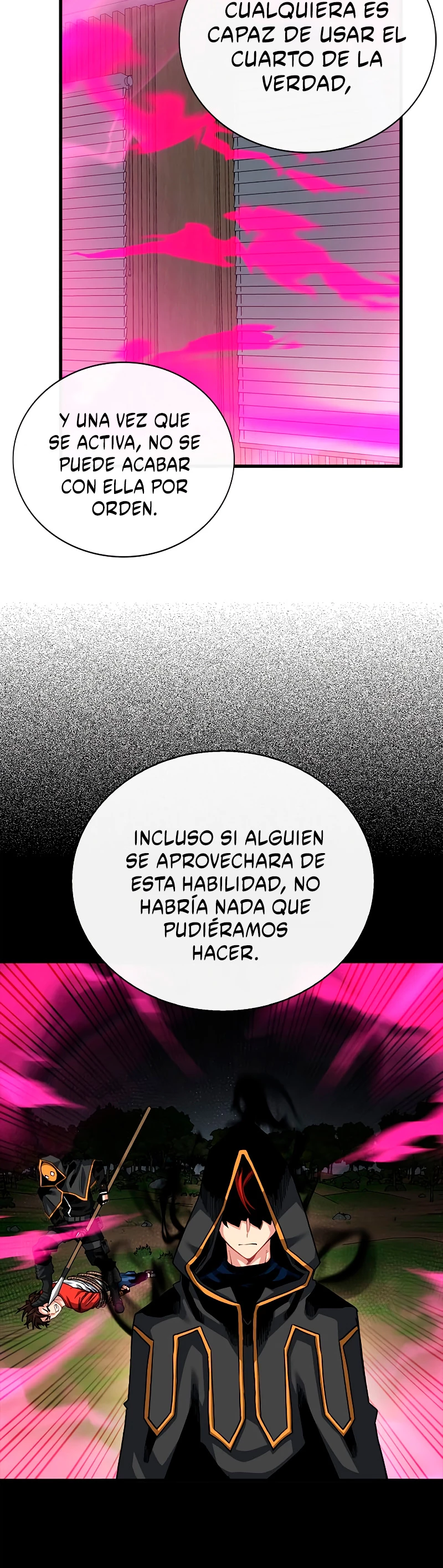 Cazador de gachas de clase SSS capítulo 39 página 13