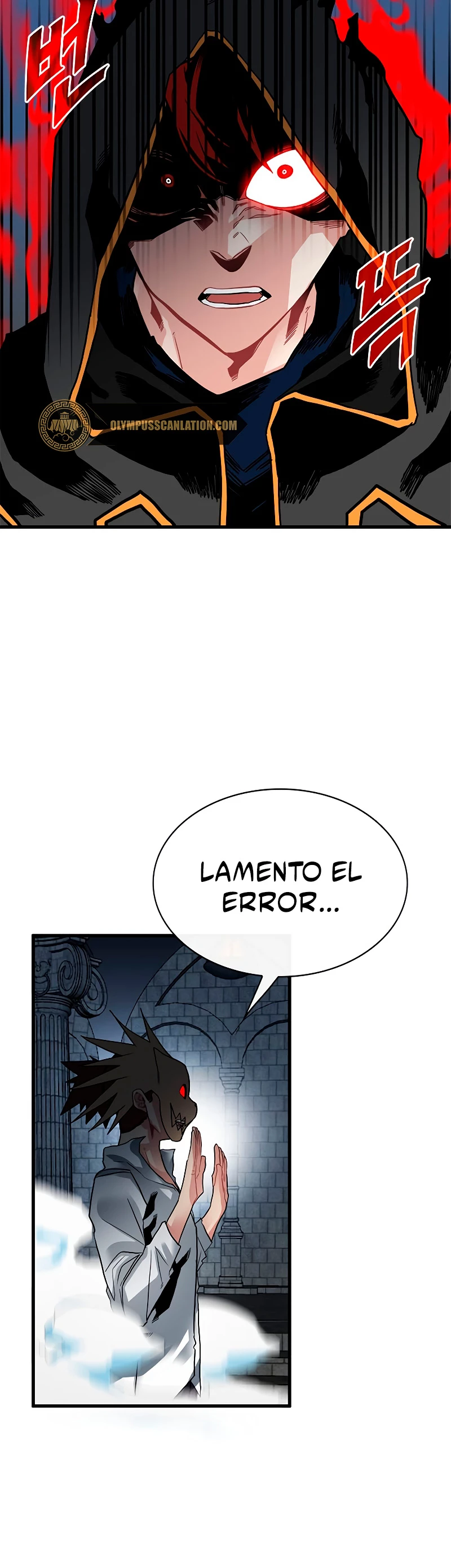 Cazador de gachas de clase SSS capítulo 39 página 29